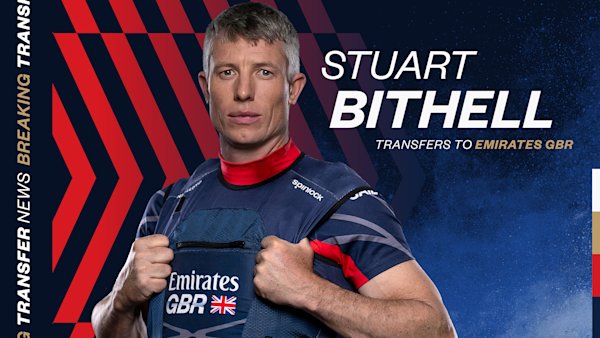 “Big Ben wants to speak to you” - The message that triggered Bithell’s SailGP move