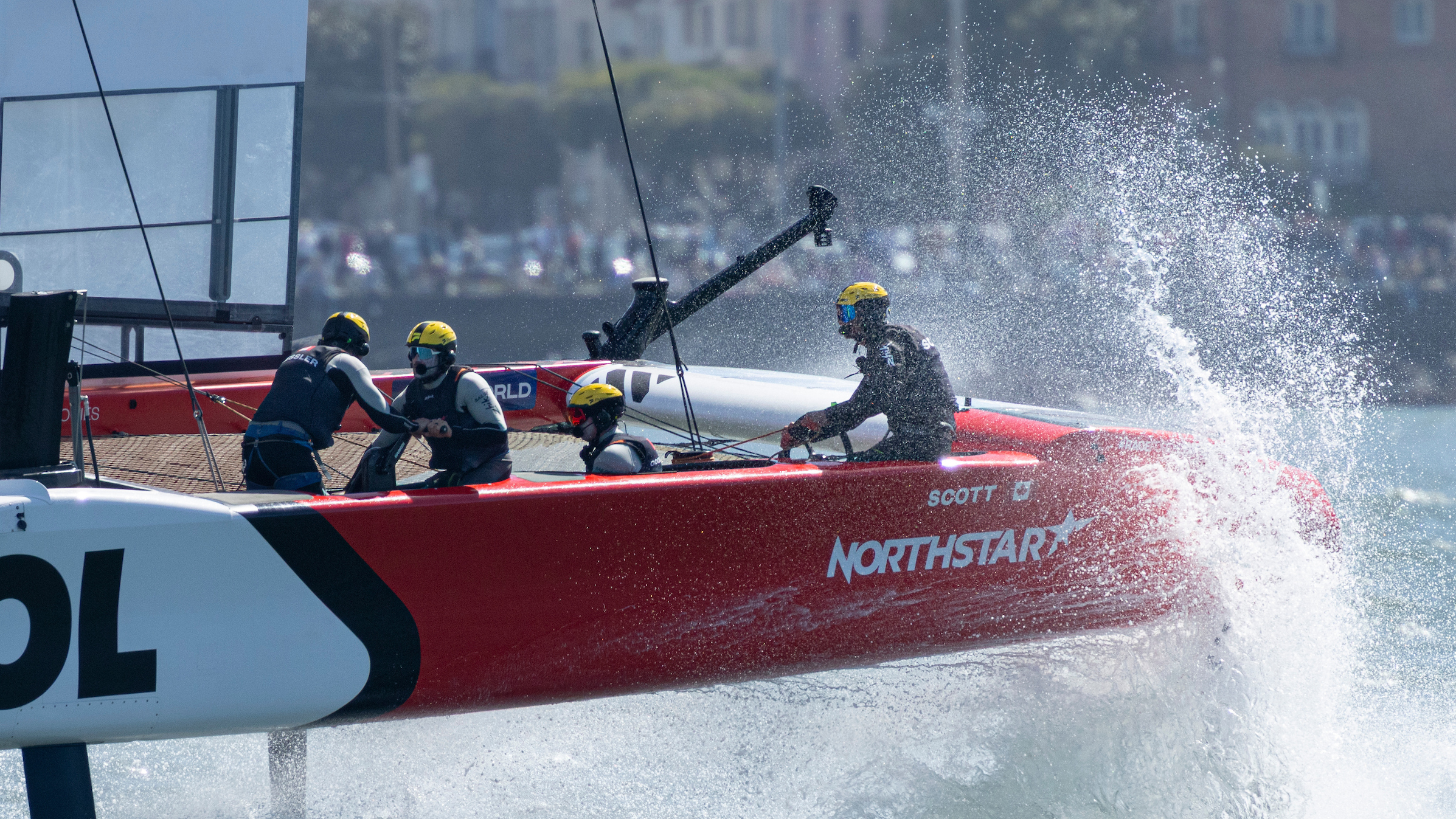 2025 Season // NorthStar Canada in San Francisco