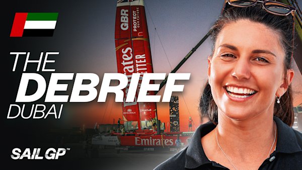 WATCH: The Dubai Debrief