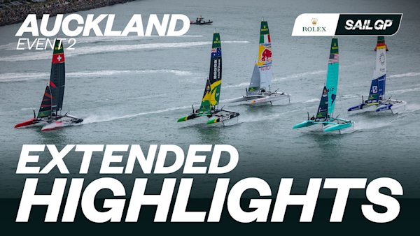 WATCH: Auckland extended highlights - bonus content!