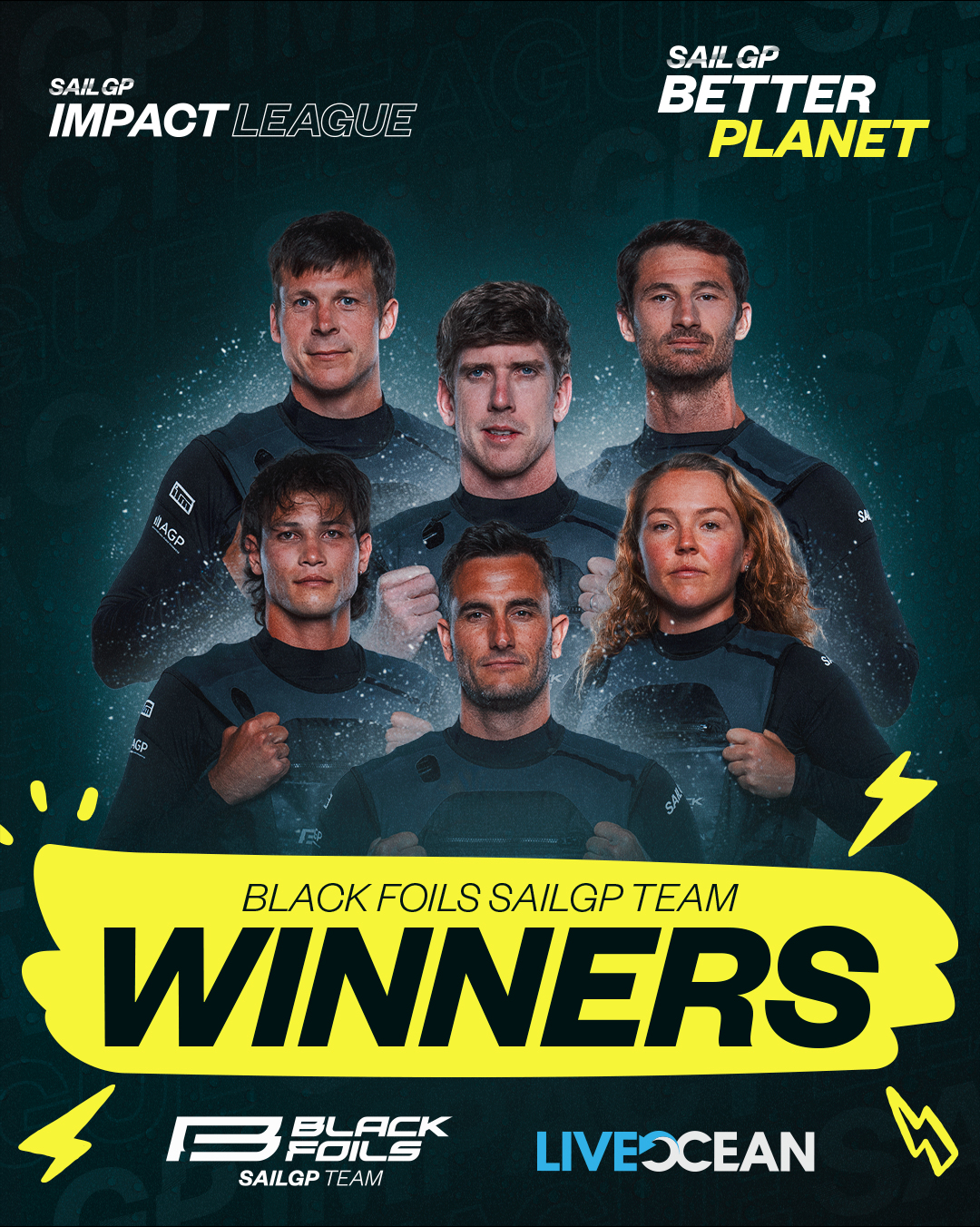 2026 Season // Black Foils win first focus area of Impact League