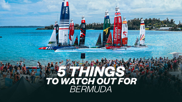 PREVIEW: 5 things to watch out for when racing starts in Bermuda