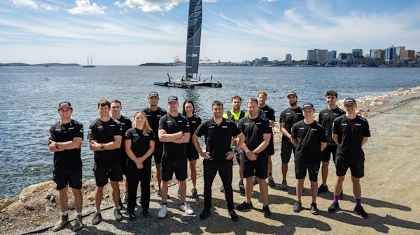 SailGP reaches major milestone as Black Foils enter exciting new era