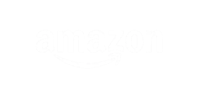 Amazon Logo White - United States Team Partner