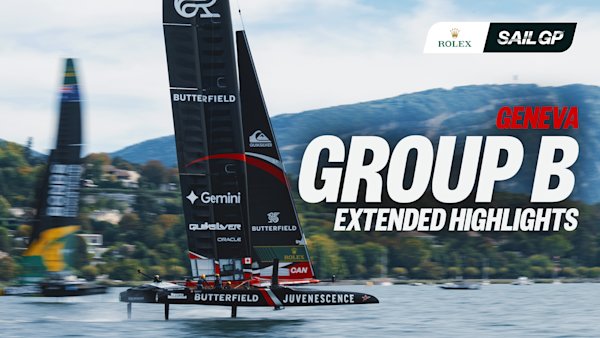 WATCH: Extended highlights of Group B in Geneva