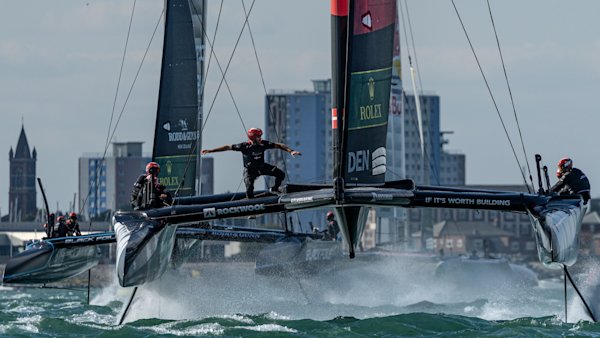 ‘Just a matter of time’: Sehested predicts 105km/h record in Sassnitz