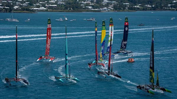 SailGP delivers $7.2 Million in economic impact to Bermuda with 2026 Apex Group Bermuda Sail Grand Prix