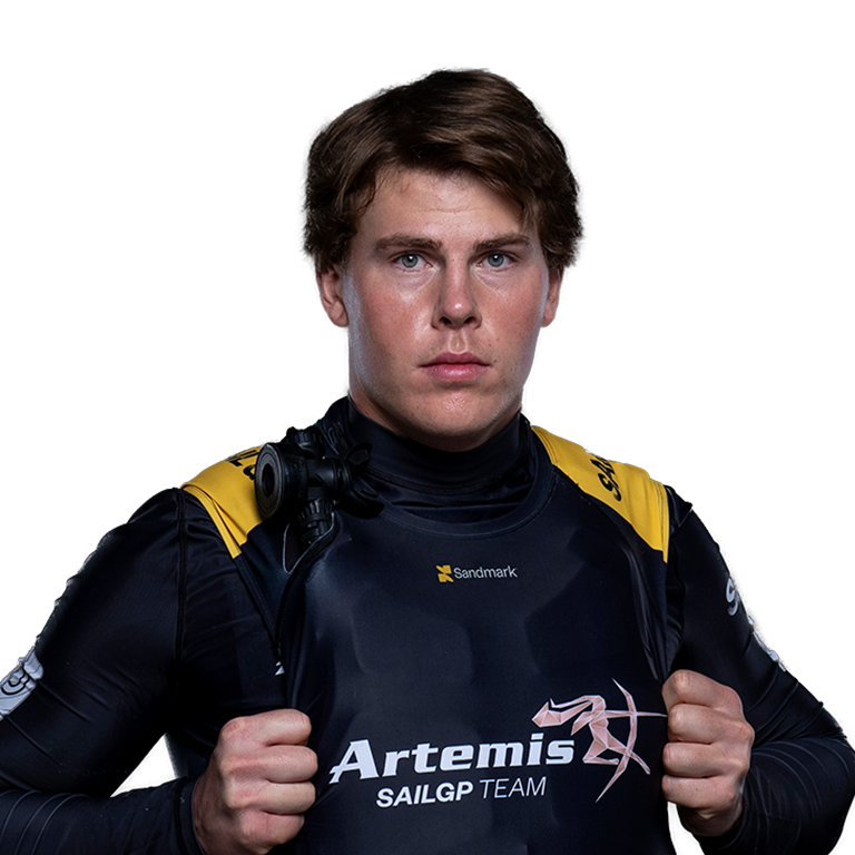 Hugo Christensson Headshot 2026