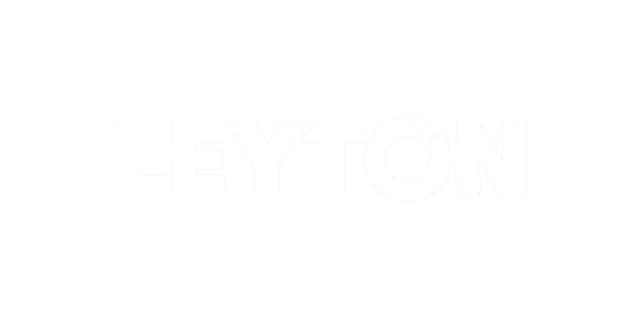 Leyton Logo White - United States Team Partner