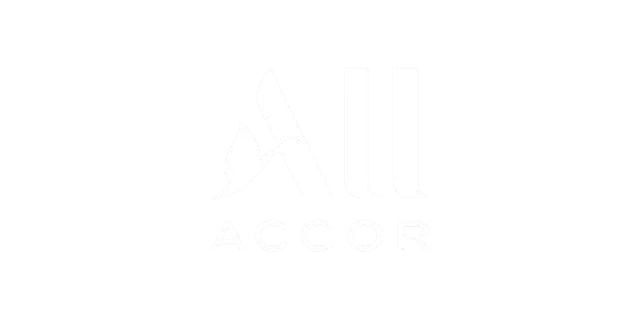 ALL Accor Logo White - France SailGP Team Partner