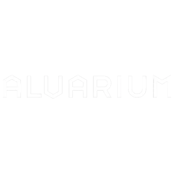 Alvarium Logo White - New Zealand Tier 2