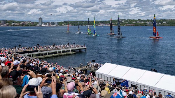 Book your place: Halifax tickets now on sale