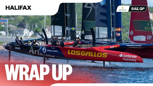The Halifax wrap-up: The biggest talking points from the Canada Sail Grand Prix