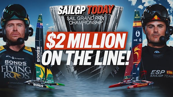 Crew roster shake-ups and looking ahead to Dubai | SailGP Today