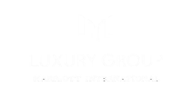 Marriott Logo White - United States Team Partner