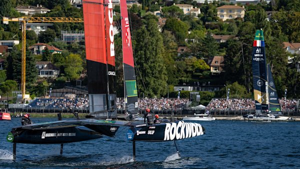 Race win sees ROCKWOOL Racing lead standings after Race Day 1 in Geneva
