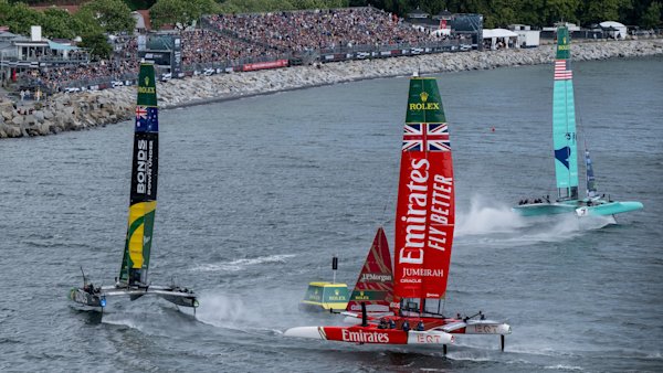 Dubai countdown: Emirates GBR look to overcome split fleet struggles and false starts