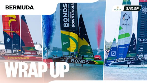 The Bermuda wrap-up: we break down the key moments from the Great Sound