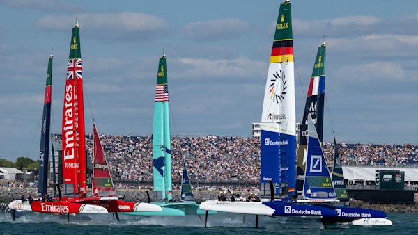 Momentum: Who is riding the wave into the final stages of the 2026 Rolex SailGP Season?