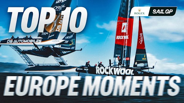Unbelievable Finishes & Overtakes: Top 10 European Moments