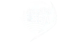 Sailors for the Sea Logo White - Spain Team Partner