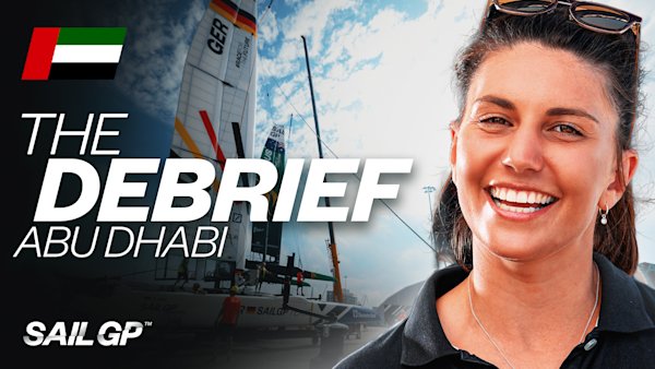 WATCH: The Abu Dhabi Debrief