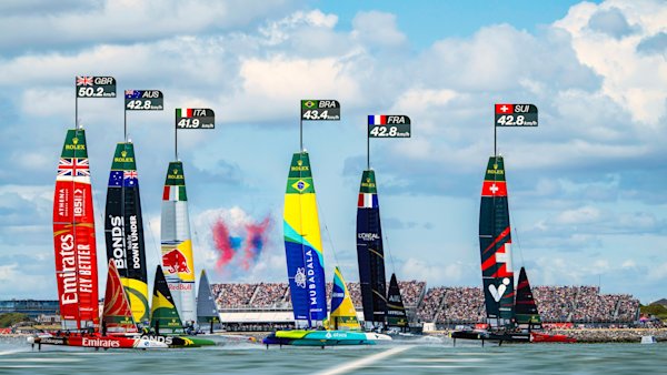 Inside SailGP: how the Championship calendar comes together