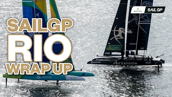 The Rio wrap-up: we break down the key moments from Rio