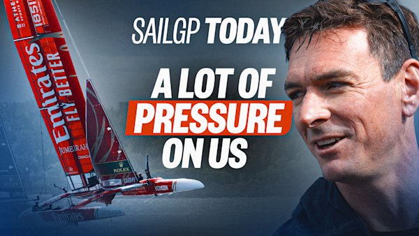 SailGP Today: Can Emirates GBR deliver on home waters?
