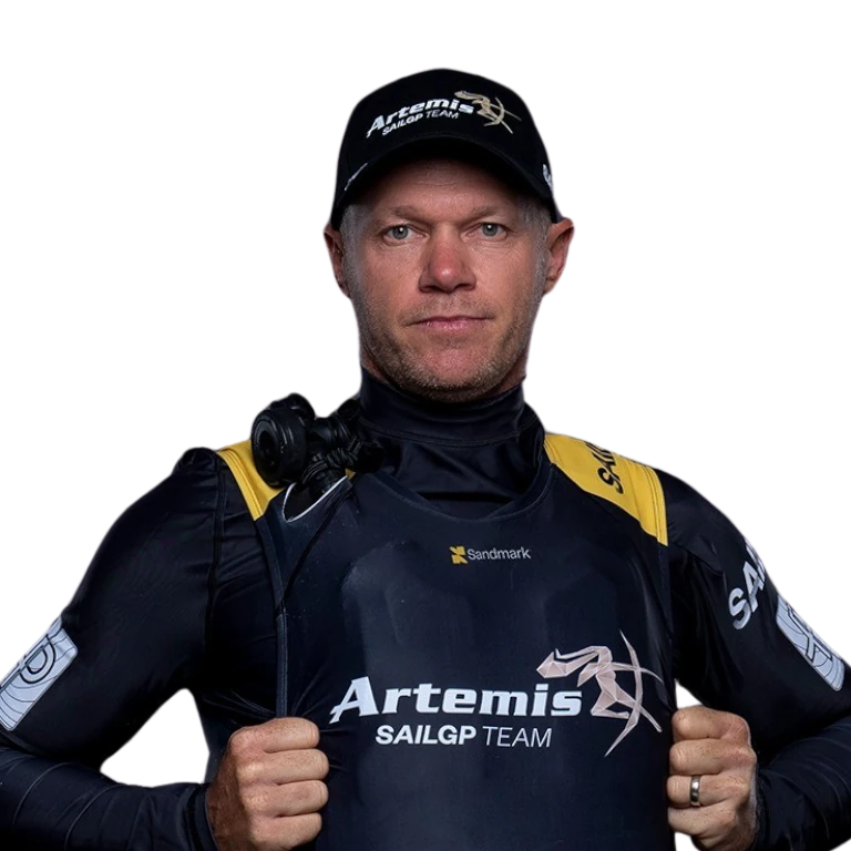 Nathan Outteridge - Headshot (2026)
