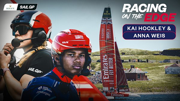 WATCH: Racing on the Edge // 2026 Season, Episode 4