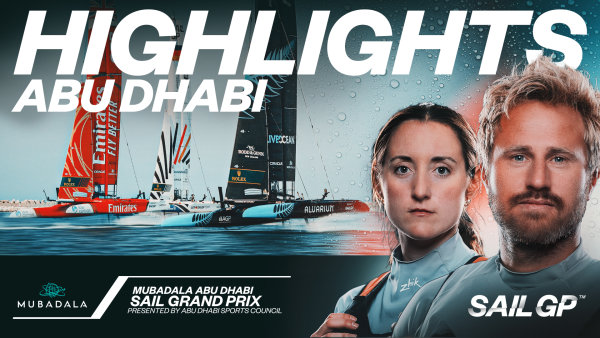 WATCH: Abu Dhabi racing HIGHLIGHTS