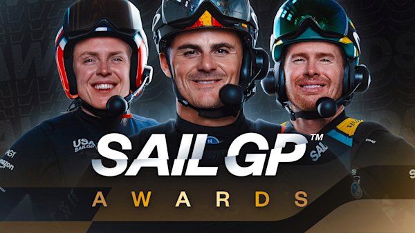 VOTE NOW: The 2026 SailGP Awards are officially open!