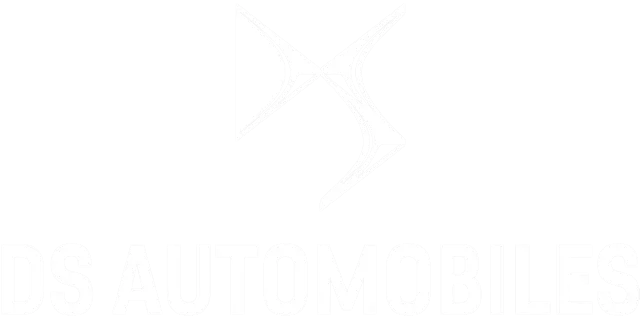 DS Automobiles Logo White - France SailGP Team Title Partner