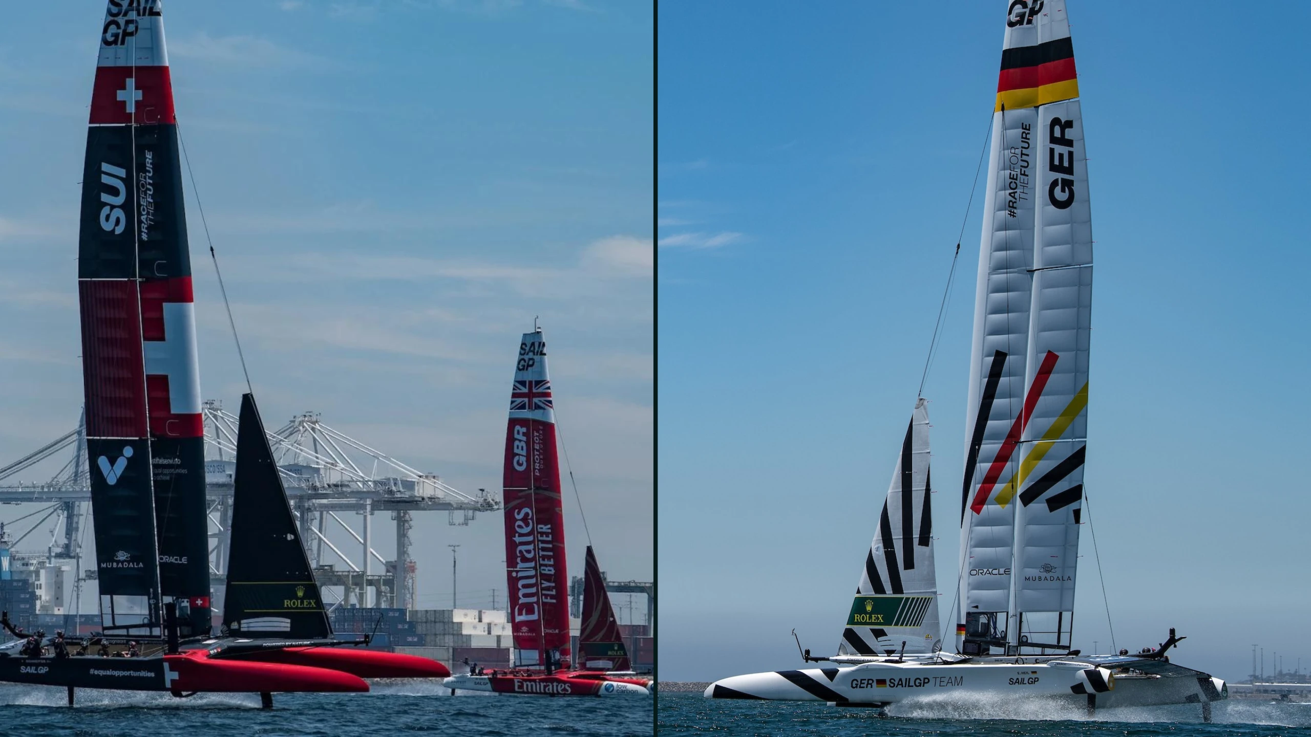 5 Things To Watch Out For When The First Ever Los Angeles SailGP Begins