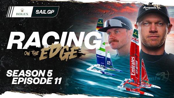 WATCH: Racing on the Edge // Season 5, Episode 11