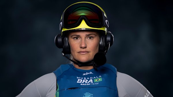 Kahena Kunze returns to Mubadala Brazil line-up for final three events
