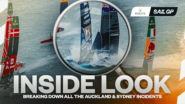 INSIDE LOOK: Chief umpire Craig Mitchell on Auckland and Sydney's most controversial moments