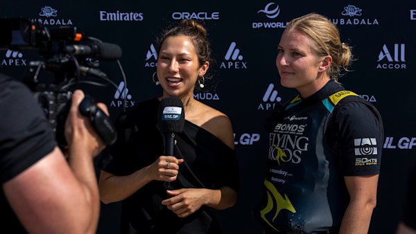 WATCH: Drivers react to Bermuda day two