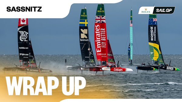 The Wrap Up: Our experts break down the key talking points from Sassnitz