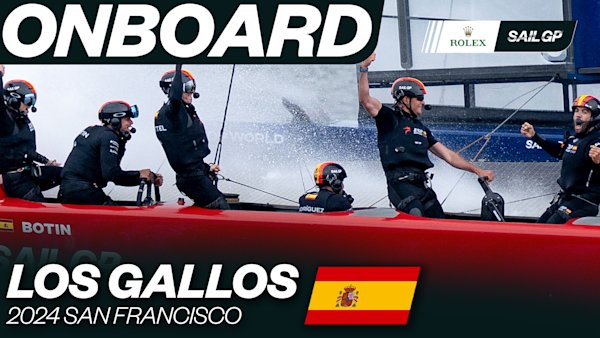WATCH: Jump onboard for Los Gallos' masterclass Season 4 victory