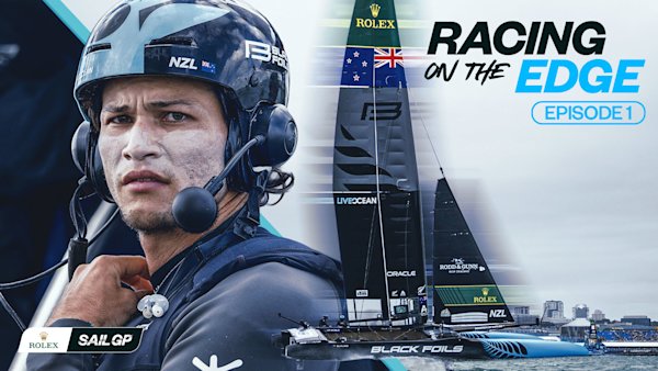 WATCH: Racing on the Edge // 2026 Season, Episode 1