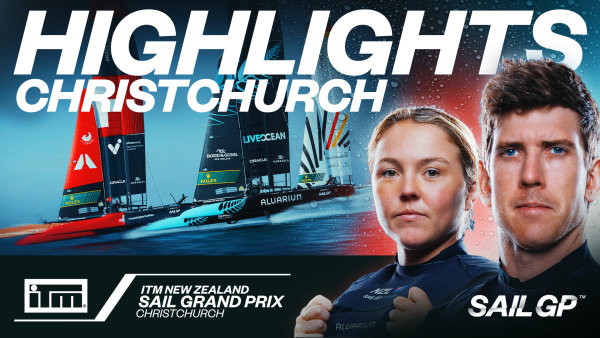 WATCH: Christchurch racing highlights