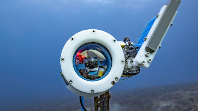 NOUS: uNdersea visiOn sUrveillance System