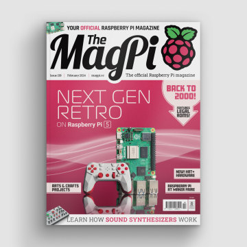 Retro gaming for a new (old) generation with Raspberry Pi 5