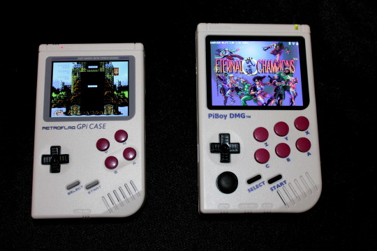 Build a handheld console