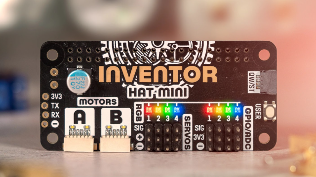 Inventor HAT Mini review
