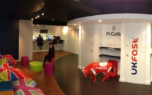 Raspberry Pi cafés for Manchester schools