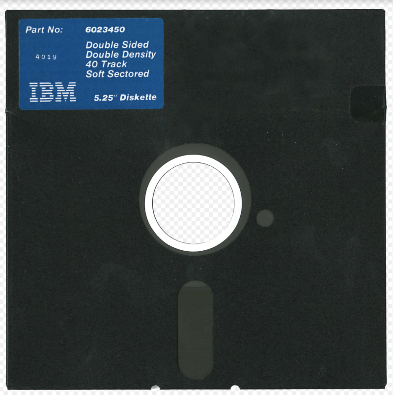 	The project allows for the reading and writing of floppy disks such as these once-popular 5.25-inch varieties