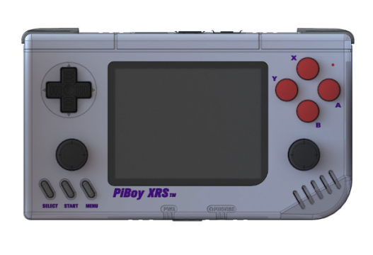 PiBoy XRS handheld games console review